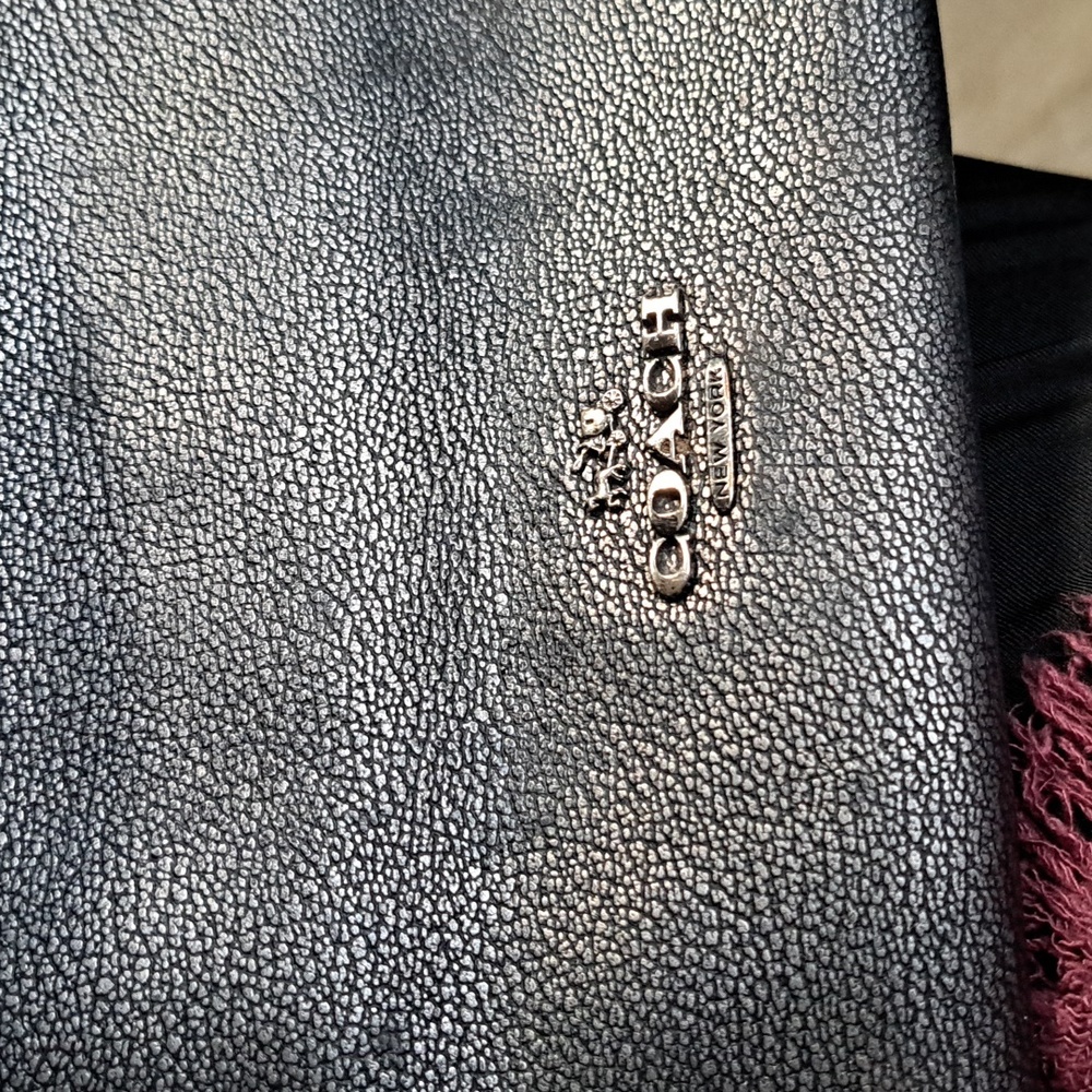 Coach Handbag - Picture 2 of 7
